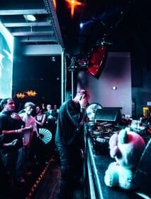 Habstrakt Photo for Habstrakt at Church in Denver