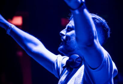 Ilan Bluestone for Ilan Bluestone at Church in Denver