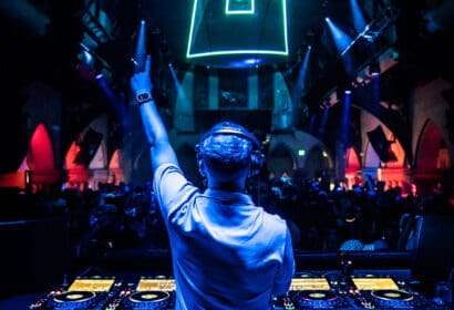 Ilan Bluestone for Ilan Bluestone at Church in Denver