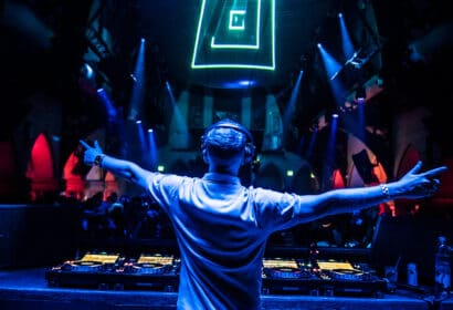 Ilan Bluestone for Ilan Bluestone at Church in Denver