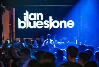 Production Photo for Ilan Bluestone at Church in Denver