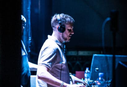 Ilan Bluestone for Ilan Bluestone at Church in Denver