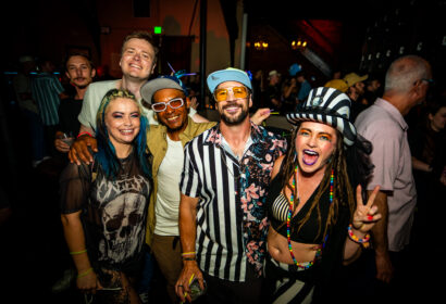 People Photo for Ilan Bluestone at Church in Denver