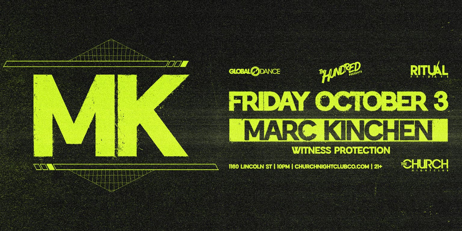 MK at Church - Fri, Oct 3