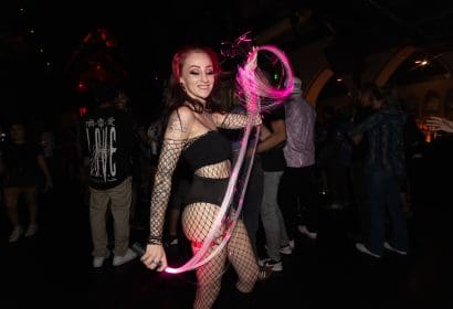 People Photo for Mitis at Church in City