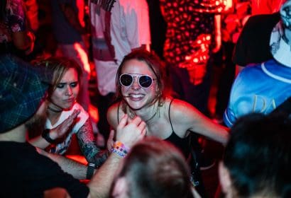 People Photo for Mitis at Church in City