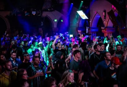 People Photo for Mitis at Church in City