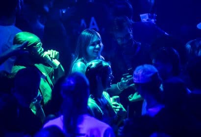 People Photo for Wilkinson at Church in Denver