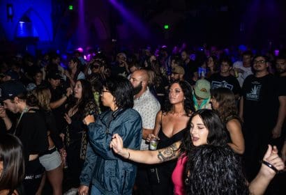 People Photo for Wilkinson at Church in Denver