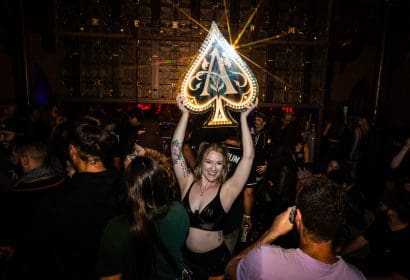 Bottle Service Photo for Wilkinson at Church in Denver