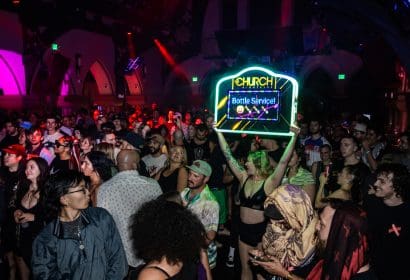 Bottle Service Photo for Wilkinson at Church in Denver