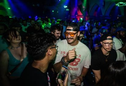 People Photo for Wilkinson at Church in Denver