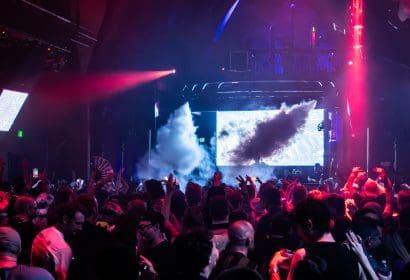 Production Photo for Wilkinson at Church in Denver