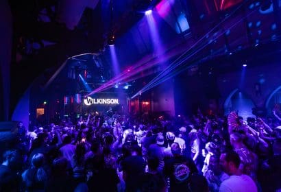 Production Photo for Wilkinson at Church in Denver