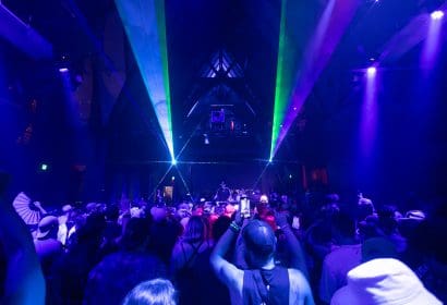 Production Photo for Wilkinson at Church in Denver