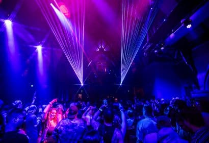 Production Photo for Wilkinson at Church in Denver