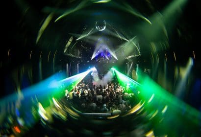 Production Photo for Wilkinson at Church in Denver