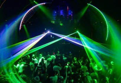 Production Photo for Wilkinson at Church in Denver