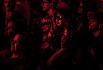 People Photo for Wilkinson at Church in Denver